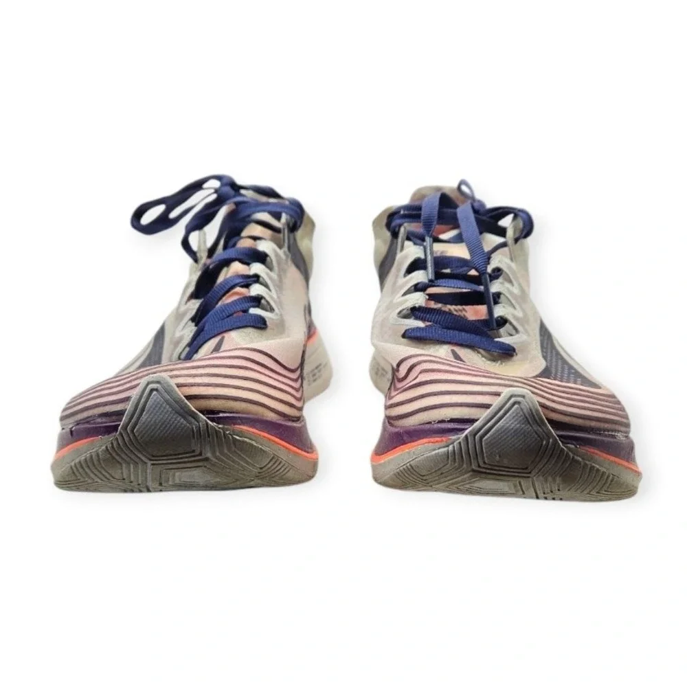 Nike Running‎ Shoes Sneakers Zoom Fly SP NikeLab 6.5 Neutral Indigo AA3172-500
